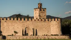 L’affascinante castello di Passirano