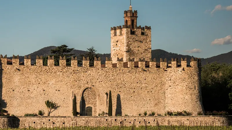 L’affascinante castello di Passirano