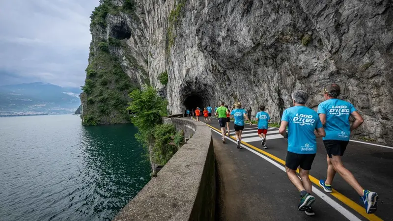 Di corsa da Iseo a Pisogne con vista mozzafiato