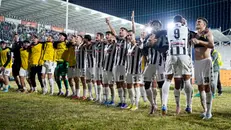 C'è grande entusiasmo in casa bianconera - Foto Ascoli Calcio