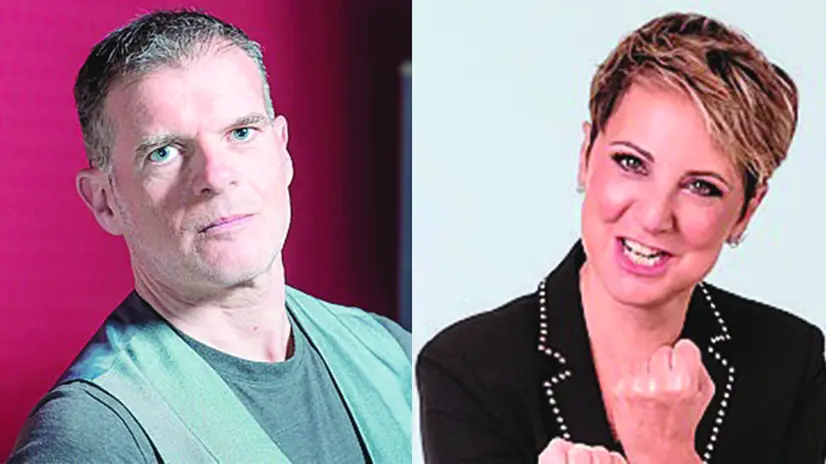 In arrivo a Palazzolo anche Stefano Massini e Debora Villa