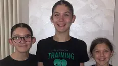 Amelia Matilde e Clara Buzzoni
