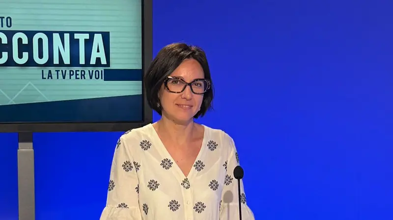 La dottoressa Chiara Stampatori, neuropsicologa e psicoterapeuta cognitivo comportamentale - © www.giornaledibrescia.it