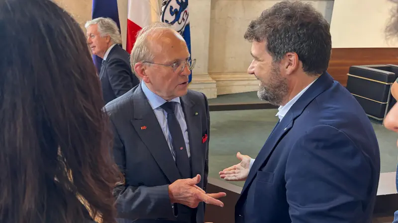 Acceso confronto tra Bonomi e Maione