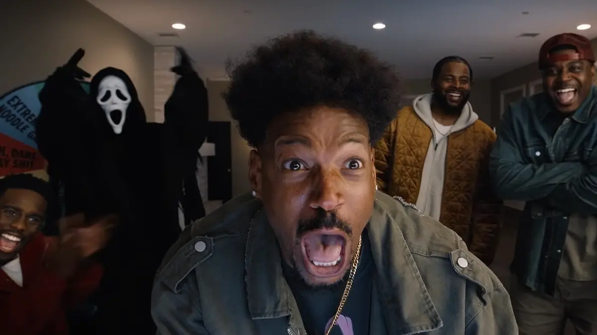 Dal nuovo film di «Scary Movie»