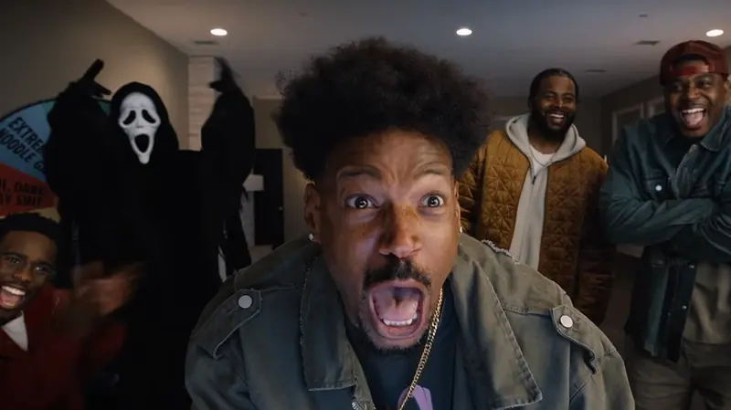 Dal nuovo film di «Scary Movie»