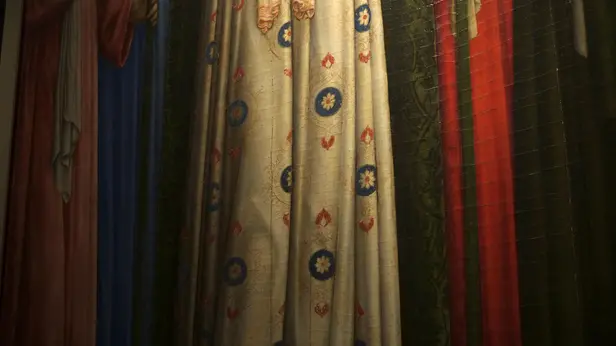 Il trittico di Antonio Vivaldini