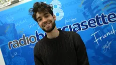 Faustini a Radio Bresciasette © www.giornaledibrescia.it