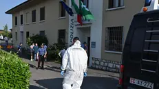 OSPITALETTO COMANDO POLIZIA LOCALE SUICIDIO AGENTE REDAZIONE PROVINCIA 29-05-2026 GABRIELE STRADA NEW EDEN GROUP
