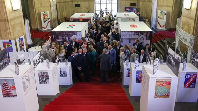 La mostra al Mimit