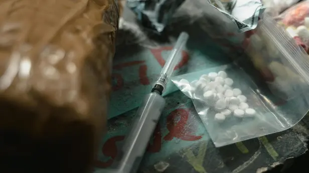 Della droga