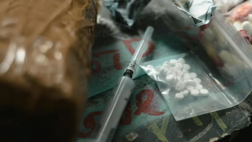 Della droga