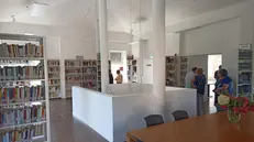 Non solo libri, anche spazio d’incontro © www.giornaledibrescia.it