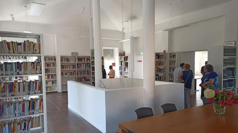 Non solo libri, anche spazio d’incontro © www.giornaledibrescia.it