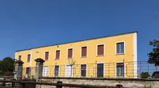 L’edificio acquistato dal Comune -  © www.giornaledibrescia.it