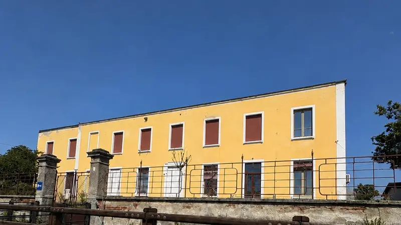 L’edificio acquistato dal Comune - © www.giornaledibrescia.it