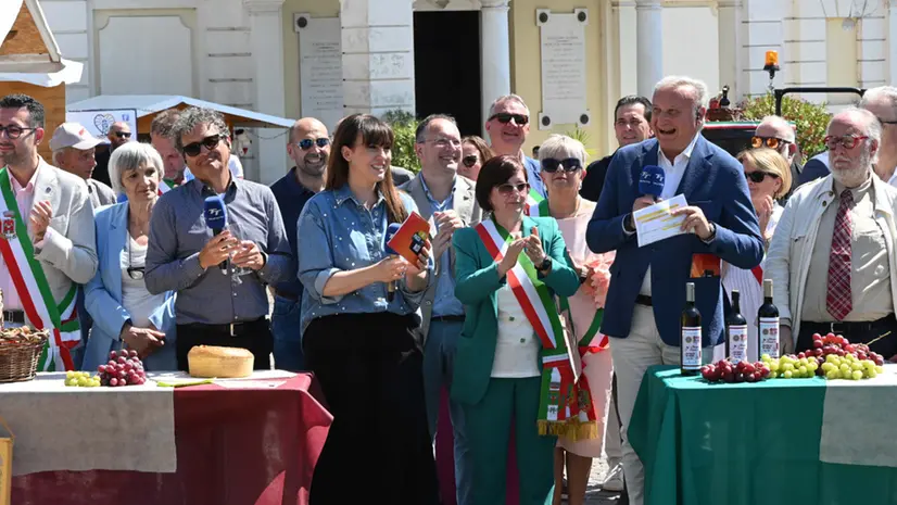 In Piazza con Noi a Polpenazze