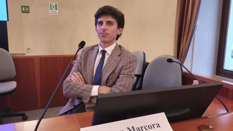 Andrea Marcora, Head of Production di Metallurgica Marcora