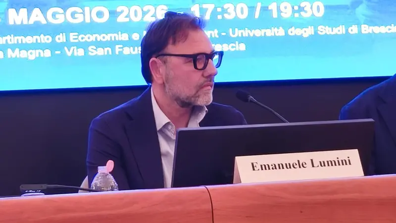 Emanuele Lumini, commercialista e business mentor
