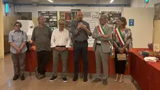 Orzivecchi, inaugurata la scuola «Giardino» dopo i lavori di restyling