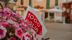 La Freccia Rossa passerà a Moniga il pomeriggio del 9 giugno, dalle 15 circa