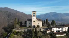 Il santuario della Madonna della Stella -  © www.giornaledibrescia.it