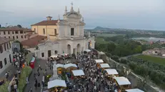 Lo spettacolo di chiusura il 23 agosto