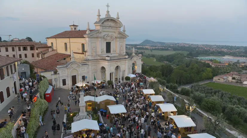 Lo spettacolo di chiusura il 23 agosto