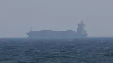 Una nave nello Stretto di Hormuz - © www.giornaledibrescia.it