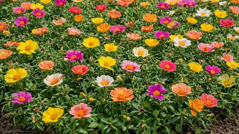 Piante di portulaca