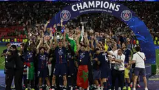 Le immagini della finale di Champions League