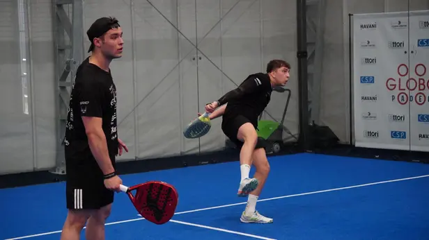 GdB Padel Tour: la prima giornata