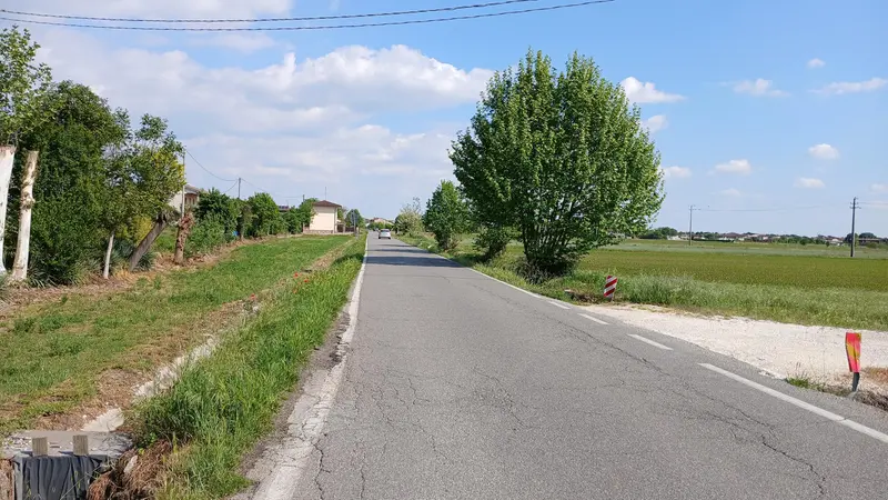 La strada provinciale - © www.giornaledibrescia.it