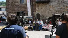 In piazza con noi a Pezzaze