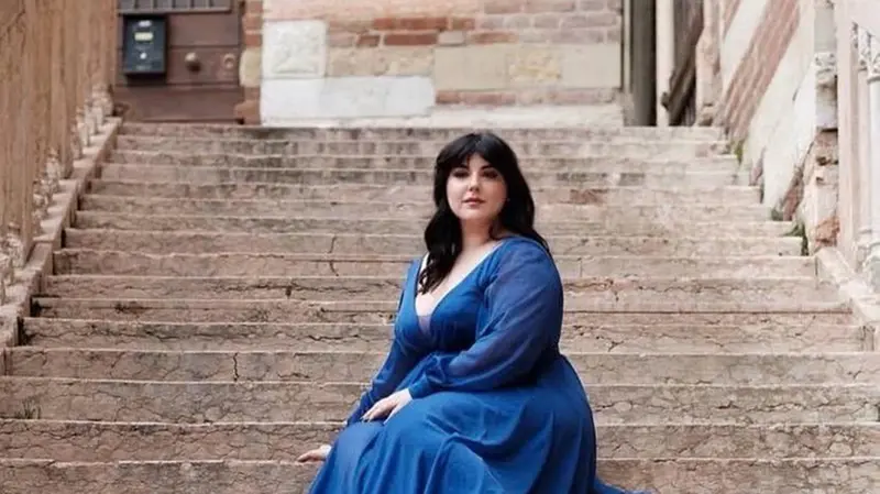 La soprano Marta Mari