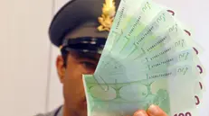 Finiti all'estero milioni di euro