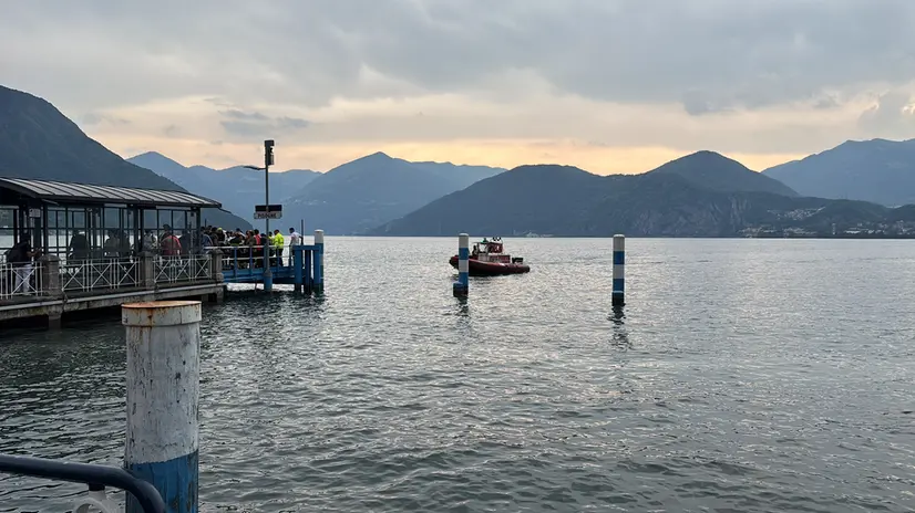 Il lungolago dove si è consumata la tragedia - © www.giornaledibrescia.it