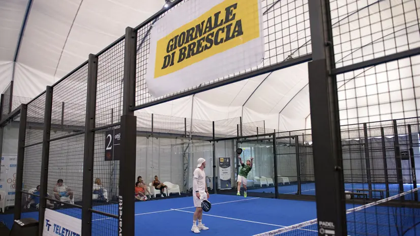 GdB Padel Tour, gli scatti della prima tappa