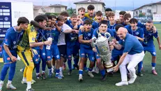 Coppa Brescia, U17 Regionali: gli scatti di Desenzano-Vighenzi