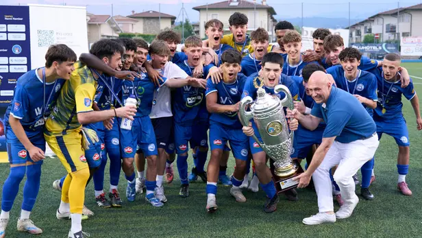 Coppa Brescia, U17 Regionali: gli scatti di Desenzano-Vighenzi