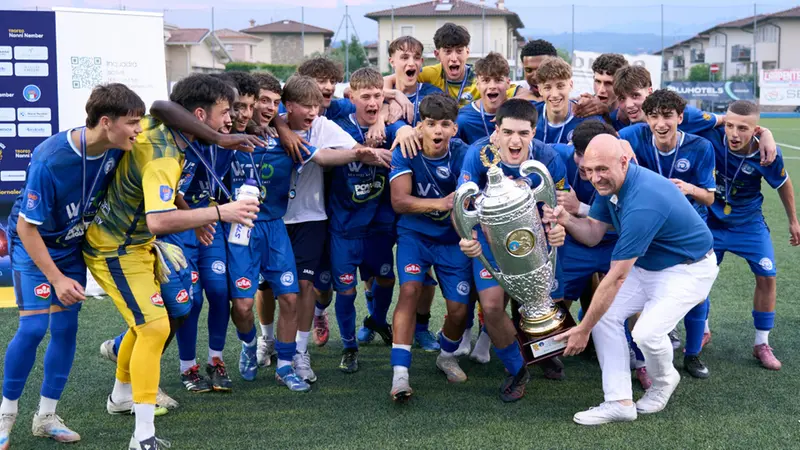 Coppa Brescia, U17 Regionali: gli scatti di Desenzano-Vighenzi
