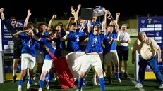 Coppa Brescia, U17 Provinciali: gli scatti di Roncadelle-Concesio
