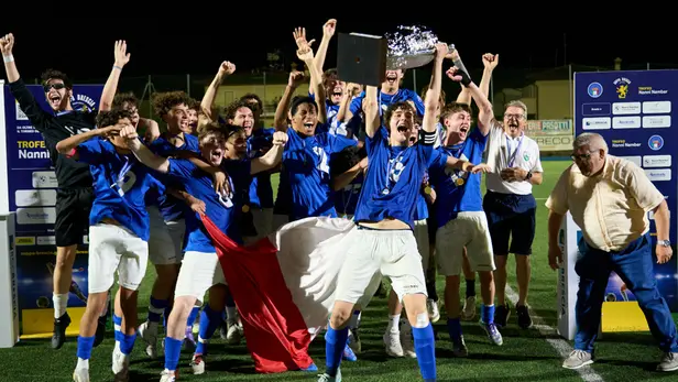 Coppa Brescia, U17 Provinciali: gli scatti di Roncadelle-Concesio