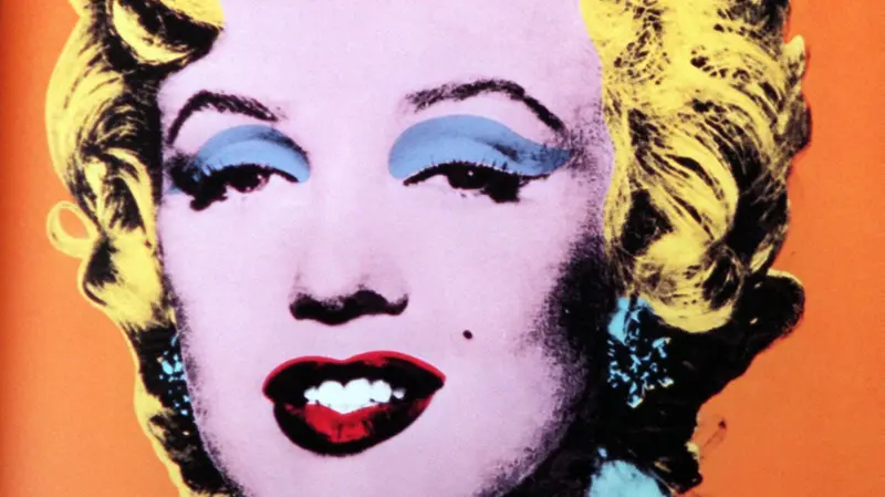 La «Marilyn Monroe» di Andy Warhol