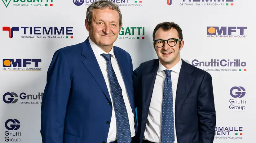 Giacomo e Alberto Gnutti