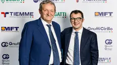 Giuliano e Alberto Gnutti