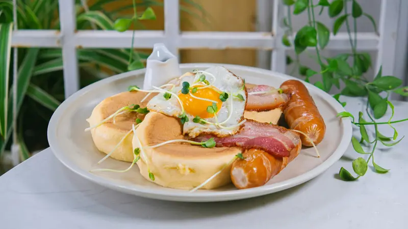 Dolce, salata o di nessun tipo: la colazione giusta è personale