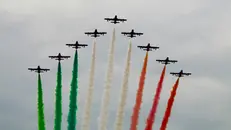 Frecce tricolori