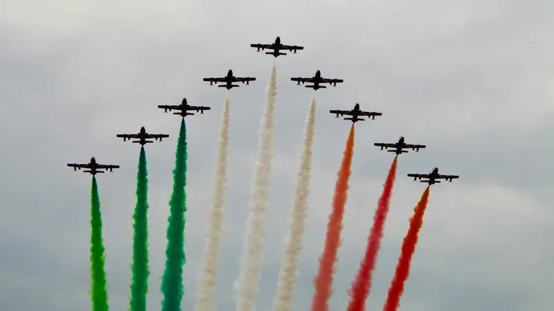 Frecce tricolori