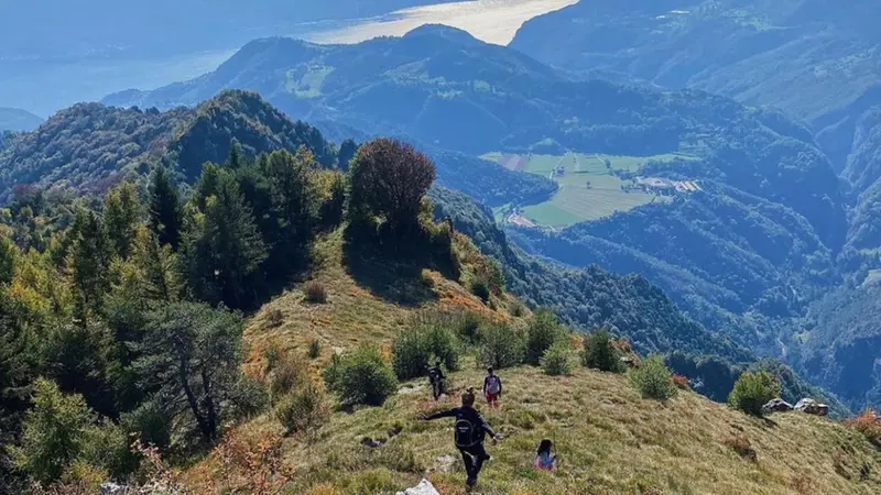 Una escursione alla scoperta della Storia e dei paesaggi